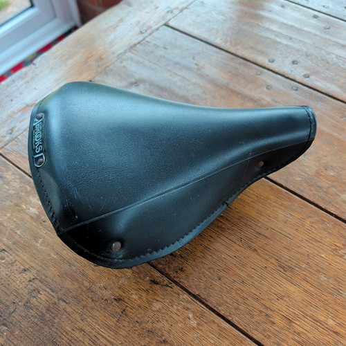 Vintage brooks black - vintage,