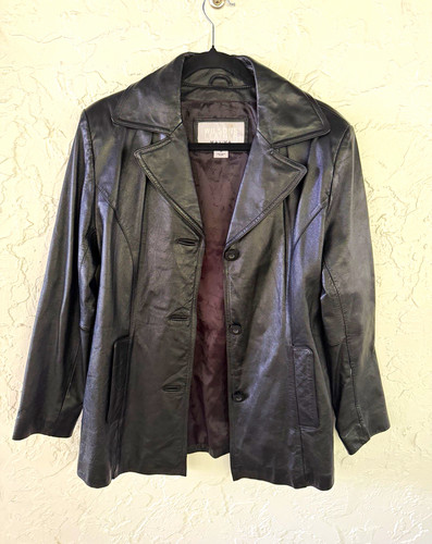 Wilsons leather maxima - leather,
