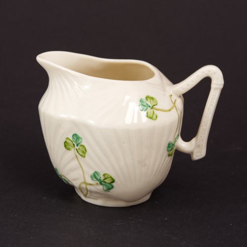 Belleek harp shamrock - harp,