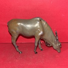 Britains  Lead Farm/Zoo - Eland Bull   (TR8)