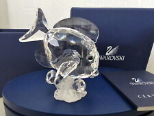 SWAROVSKI SCS 2007 'BLUE TANG FISH' CLEAR