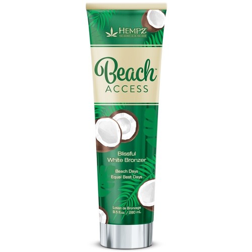 Naturally hempz beach access - beach,