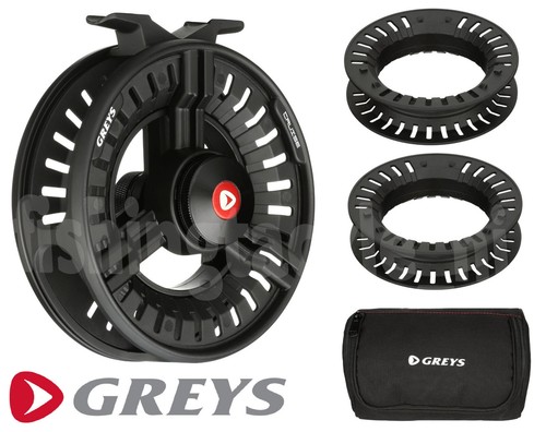 Greys cruise cassette fly - cruise, reel