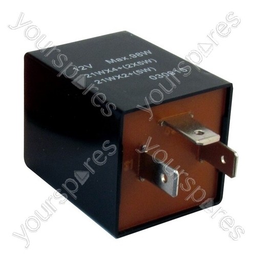 Cambiare flasher relay 12v - -,