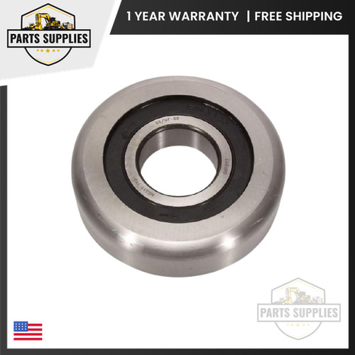 1722452 mast roller - roller, bearing