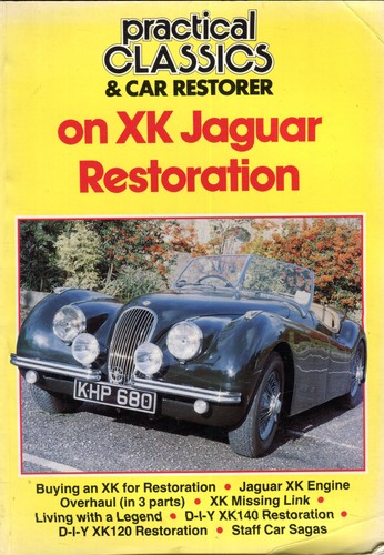 Practical classics jaguar - on,