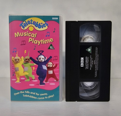 Teletubbies musical playtime - musical,
