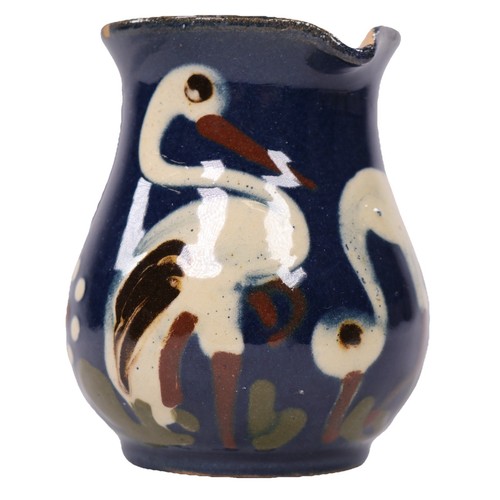 Torquay art pottery jug - art, ig