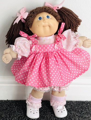 Cabbage patch tiny tears - cabbage,