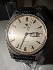 Zenith Surf Mens Automatic