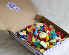 Vegan Sweet Mix 400g-2kg |