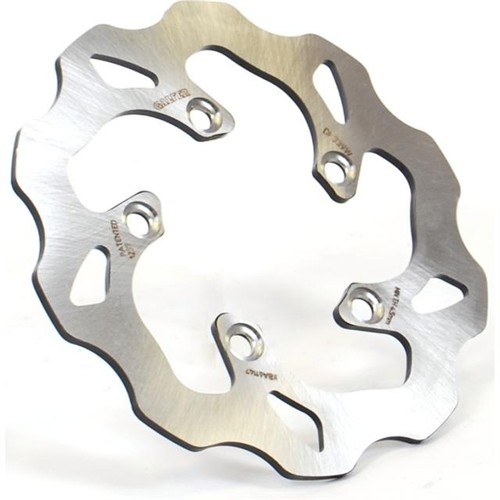 Galfer rear brake disc - rear,