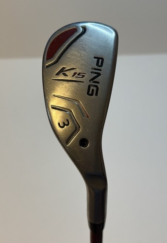 Ping k15 hybrid - 3, mens
