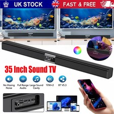 Powerful TV Sound Bar Home