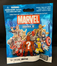 Marvel Mega Bloks Series 2
