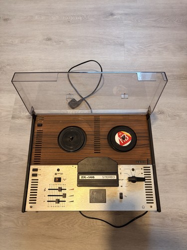 Unitra 146 tape recorder - unitra,