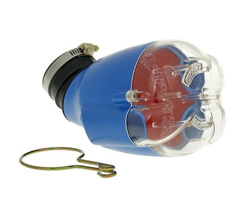 Air filter doppler power - doppler,