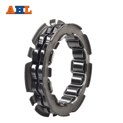 Motorcycle one way - way, bearing