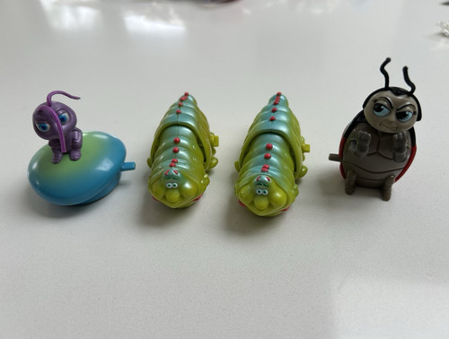 Disney pixar bug - disney/pixar, a