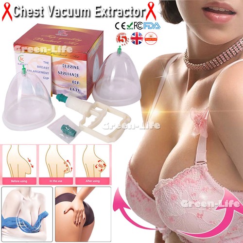 Breast enlarger pump kit - breast,
