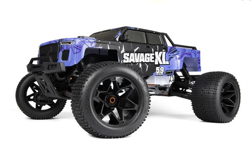 Savage gtxl blue - xl, gtxl-6