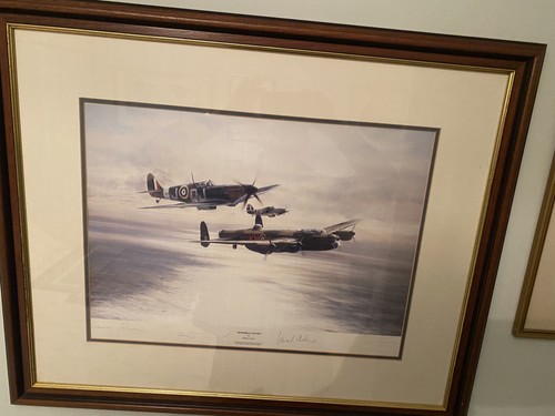 Memorial flight battle - flight”,