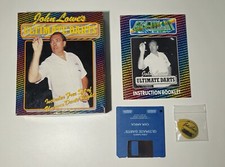 John Lowe’s Ultimate Darts