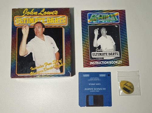 John lowe ultimate - ultimate, darts