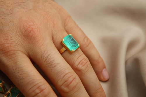 Natural blue paraiba - natural,