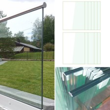 10mm Toughened Glass