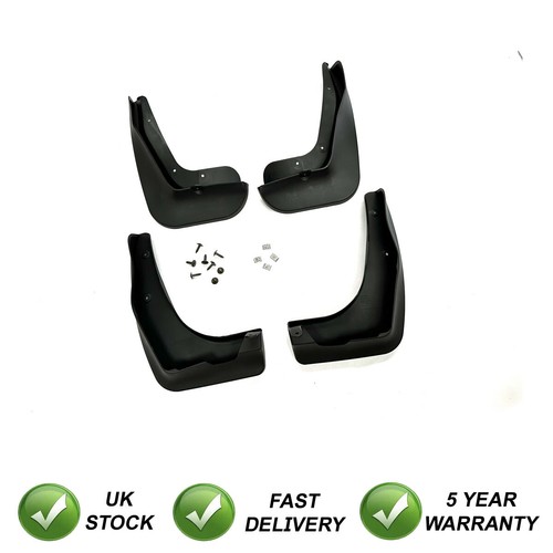 Full set rubber mudflaps for - full,
