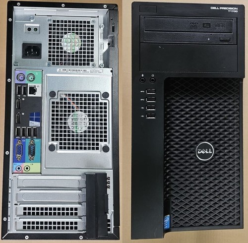 Dell precision t1700 intel - dell,