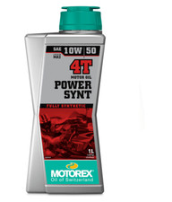 Motorex Power Synt 4T 10W50