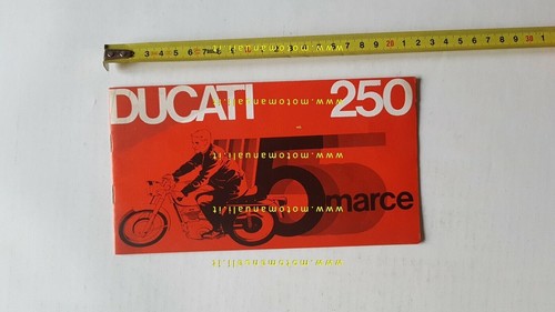 Ducati 250 mach - -,