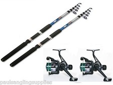 TFT 2 x 8 ft Telescopic Travel