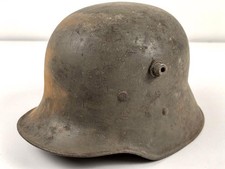1st World War II Steel Helmet