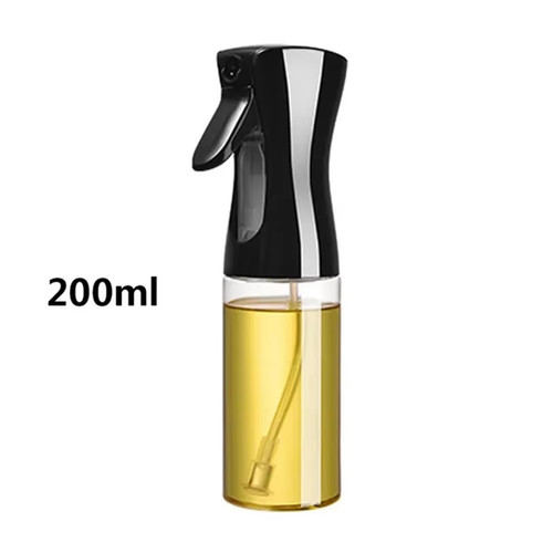 Olive oil spray bottle 200ml - oil,