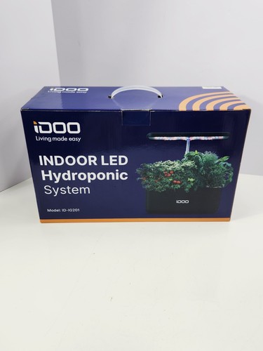 Idoo indoor led hydroponics - idoo,