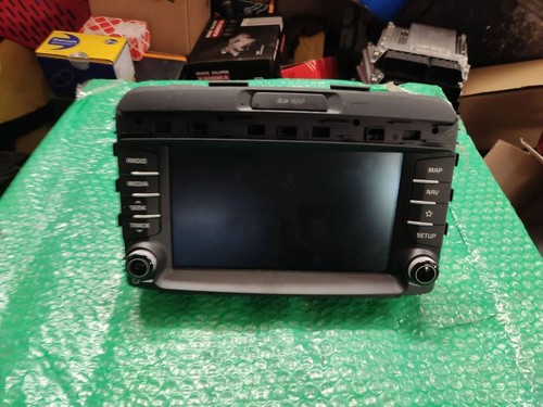 Kia sorento 2018 radio - radio, gps