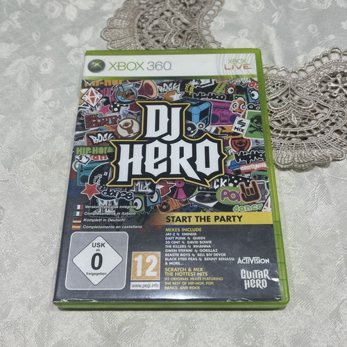 Hero xbox 360 game - hero, only