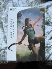 Tomb Raider Lara Croft Iron
