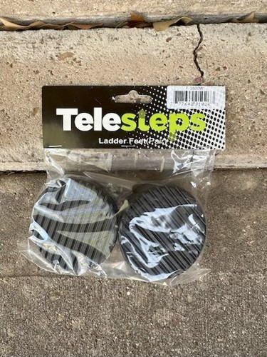 Telesteps round tube ladder - telesteps,
