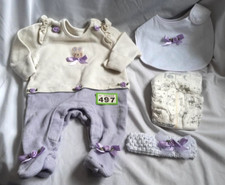 Reborn baby dolls clothes and