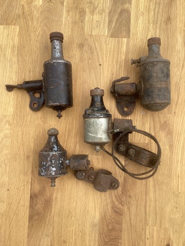 Vintage veteran bicycle - 4,