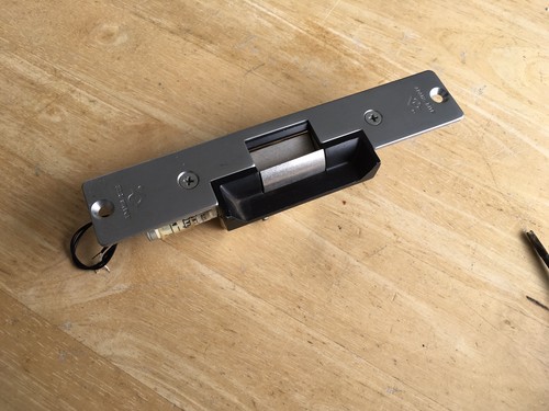 Adams rite volt door - adams,
