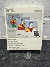Polaroid 600 Plus Unopened