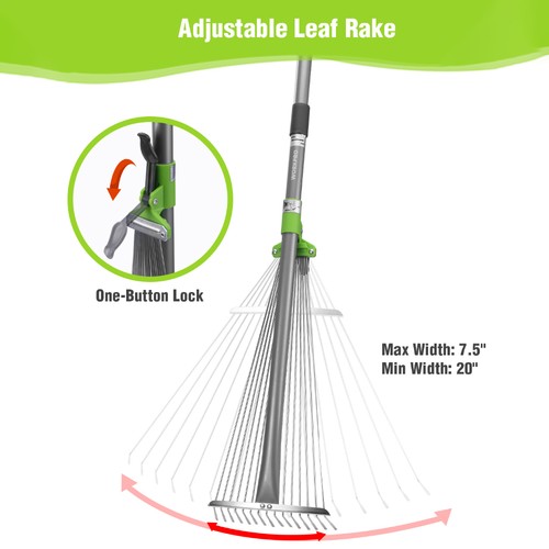 Workpro adjustable metal - adjustable,