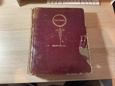 NICE WORLDWIDE POSTCARD ALBUM