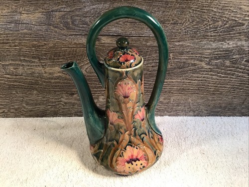 Antique 1911 william moorcroft - william,