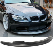 BMW GTS E92/93 M3 Arkym Front Splitter , SPOILER ABS PLASTIC,GLOSS BLACK